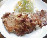 丸まらない！？豚の生姜焼き♪作り方5写真