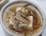 温奴の茸餡かけ作り方7写真