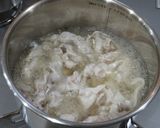 豚肉ともやしの和風スープ作り方3写真