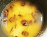 赤貝缶詰の簡単炊き込み☆作り方2写真