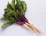 日野菜かぶの香る♪桜漬け作り方1写真