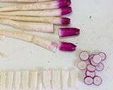 日野菜かぶの香る♪桜漬け作り方3写真