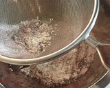 卵なしで甘酒入りチョコマフィン作り方1写真
