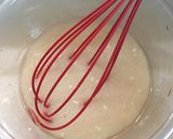 卵なしで甘酒入りチョコマフィン作り方2写真