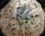 オーブンなくてもフライパンピザ作り方8写真