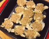 超簡単！！しゅうまいグラタン♡♡作り方1写真