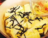 白菜とひじきの重ね煮作り方3写真