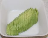 カツオとアボガドのカルパッチョ作り方2写真