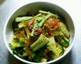 定番＊胡瓜と中華くらげの和え物作り方6写真