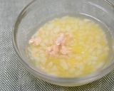【離乳食中期】鮭うどん作り方5写真