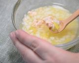 【離乳食中期】鮭うどん作り方6写真