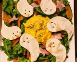 Halloweenのかぼちゃサラダ☆作り方4写真