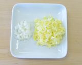 【離乳食中期】白菜と大根のおかか含め煮作り方1写真