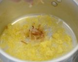 【離乳食中期】白菜と大根のおかか含め煮作り方3写真