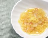 【離乳食中期】白菜と大根のおかか含め煮作り方5写真