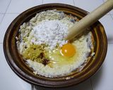 豆腐とおイモのさつま揚げ作り方6写真