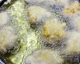 豆腐とおイモのさつま揚げ作り方8写真