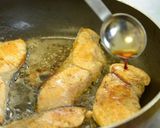 秋の味覚！鮭ときのこのソテー作り方4写真