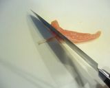 さっぱり！！　ささ身フライ作り方1写真
