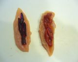 さっぱり！！　ささ身フライ作り方2写真