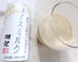 カルピスの「獺祭のライスミルク」割り作り方2写真