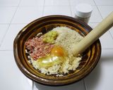 豆腐ハンバーグ作り方4写真