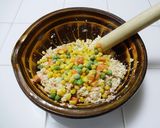 豆腐ハンバーグ作り方5写真