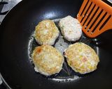 豆腐ハンバーグ作り方7写真