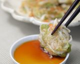 簡単おつまみ！「大根もち」作り方7写真