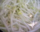 簡単！かつお風味のもやしナムル作り方2写真