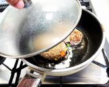 ハンバーグはさむだけサンド作り方4写真
