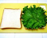 ハンバーグはさむだけサンド作り方6写真