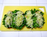 ハンバーグはさむだけサンド作り方7写真