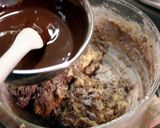 バレンタインに♪トリプルチョコマフィン☆作り方6写真