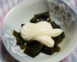 ワカメの煮びたし作り方5写真