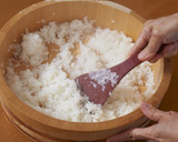 煮豚の握り寿司作り方9写真