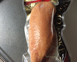 魚焼きグリルで簡単鴨ネギアヒージョ作り方1写真