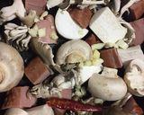 魚焼きグリルで簡単鴨ネギアヒージョ作り方4写真