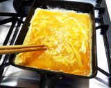 厚焼きたまごサンド作り方2写真