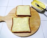 厚焼きたまごサンド作り方4写真