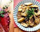 なすと白瓜の豚肉味噌炒め作り方7写真