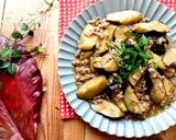 なすの豚バラ肉巻き作り方10写真