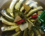 とっても簡単♪自家製オイルサーディン作り方6写真