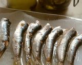 とっても簡単♪自家製オイルサーディン作り方9写真
