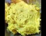 簡単スイートポテト♡生クリーム牛乳不要作り方2写真