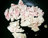 こっくり里芋と豚肉の甘辛味噌炒め♥簡単☆作り方5写真
