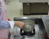まったりあま～いマンゴープリン作り方3写真