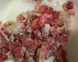 便秘解消♪あったかゴボウの雑炊作り方5写真