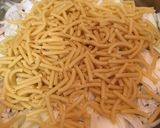 フライパンで簡単にできるマカロニグラタン作り方3写真
