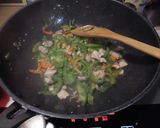 鶏肉とピーマンの豆腐炒め作り方4写真
